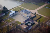 ch�teau de Vilette � Cond�court