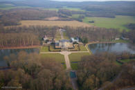 ch�teau de Vilette � Cond�court