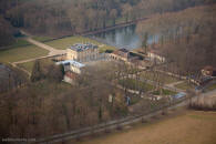 ch�teau de Vilette � Cond�court