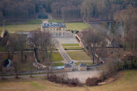 ch�teau de Vilette � Cond�court