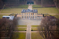 ch�teau de Vilette � Cond�court