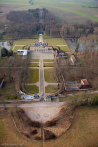 ch�teau de Vilette � Cond�court