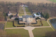 ch�teau de Vilette � Cond�court