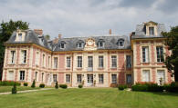 chateau de Villiers le B�cle