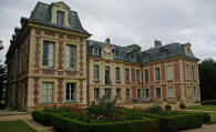 chateau de Villiers le B�cle
