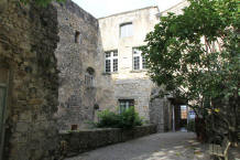 château de Vogüé   Ardèche