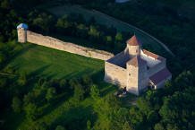 ch�teau des Allymes   Amb�rieu-en-Bugey