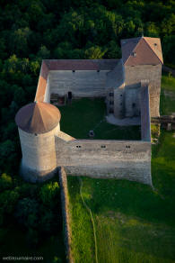 chateau des Allymes � Amb�rieu-en-Bugey