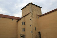 chateau des Allymes  Ambrieu-en-Bugey