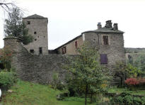 Chteau des Barbuts Saint Andr de Valborgne