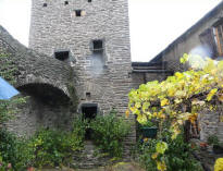 Château des Barbuts Saint André de Valborgne