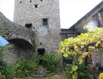 Chteau des Barbuts Saint Andr de Valborgne