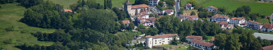 ch�teau des Barons d'Ezpeleta