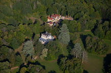ch�teau des Barres   Sainpuits
