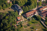 chateau des Barres � Sainpuits