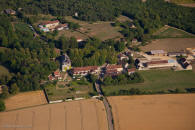 chateau des Barres � Sainpuits