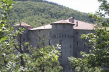 château des Boscs   Gilhoc-sur-Ormeze
