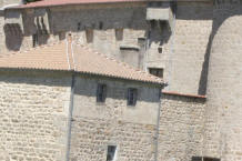 château des Boscs   Gilhoc-sur-Ormeze