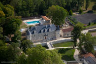 chateau des Capucins � Tonnay Charente