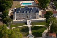 chateau des Capucins � Tonnay Charente