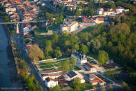 chateau des Capucins � Tonnay Charente