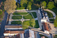 chateau des Capucins � Tonnay Charente