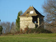 ch�teau des Combords � Verteuil-d’Agenais
