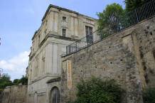 ch�teau comtes de Gondi   Joigny