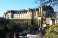 chateau des Ducs de la Trmoille  Thouars