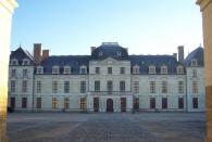 chateau des Ducs de la Trmoille  Thouars