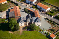 château des Echardières à La Flocellière