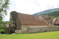 chateau des Eclaz  Cheignieu-la-Balme
