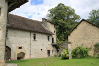 chateau des Eclaz  Cheignieu-la-Balme