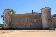 chateau des Fougres  Poule-les-Echarmeaux