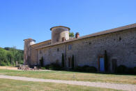 chateau des Fougres  Poule-les-Echarmeaux