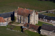 chteau des Huguenots  Dampierre-en-Bray