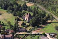 ch�teau des Junies