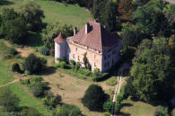ch�teau des Junies