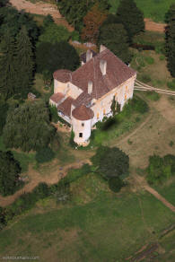 ch�teau des Junies