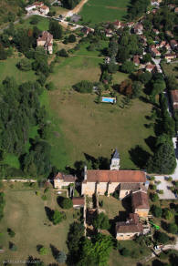 ch�teau des Junies