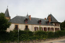 chteau des Launays   Pierrefitte-sur-Loire