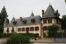 chteau des Launays   Pierrefitte-sur-Loire