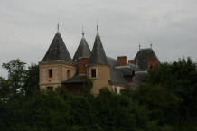 ch�teau des Launays   Pierrefitte-sur-Loire