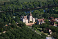 chateau des Milandes � Castelnaud