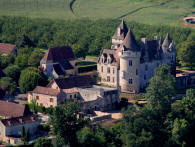 chateau des Milandes � Castelnaud