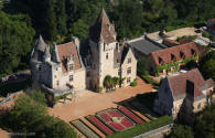 chateau des Milandes � Castelnaud