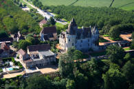 chateau des Milandes  Castelnaud