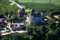 chateau des Milandes � Castelnaud