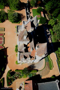 chateau des Milandes � Castelnaud