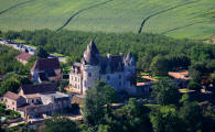 chateau des Milandes � Castelnaud